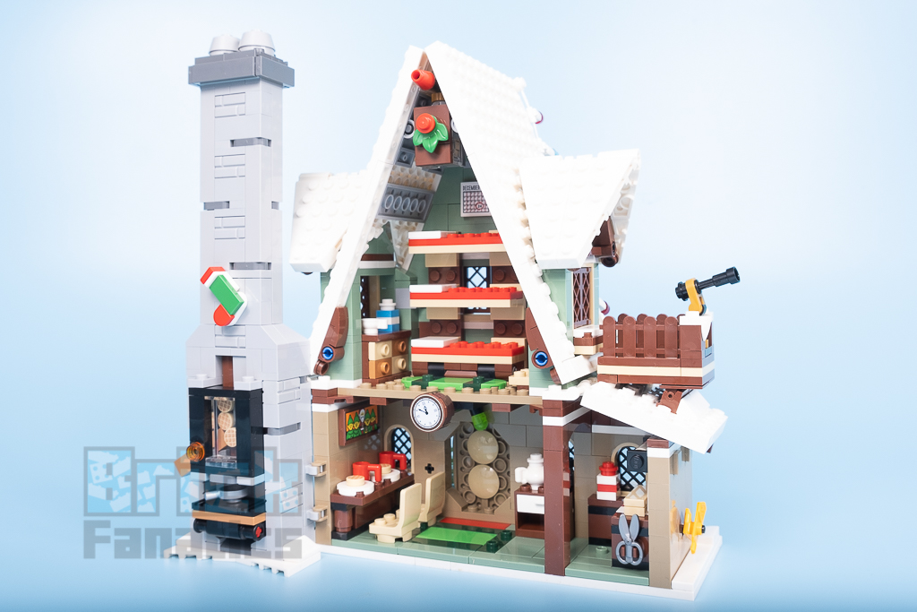 LEGO 10275 Elf Club House 3 1