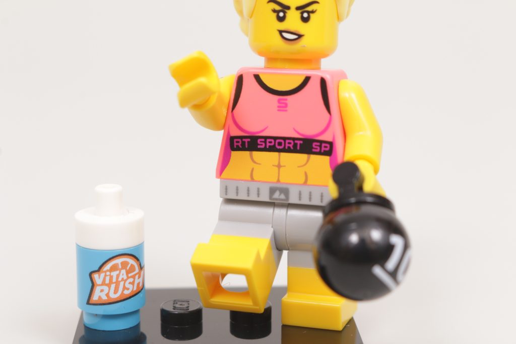 LEGO Minifigures 71045 Series 25 review 55 1024x683