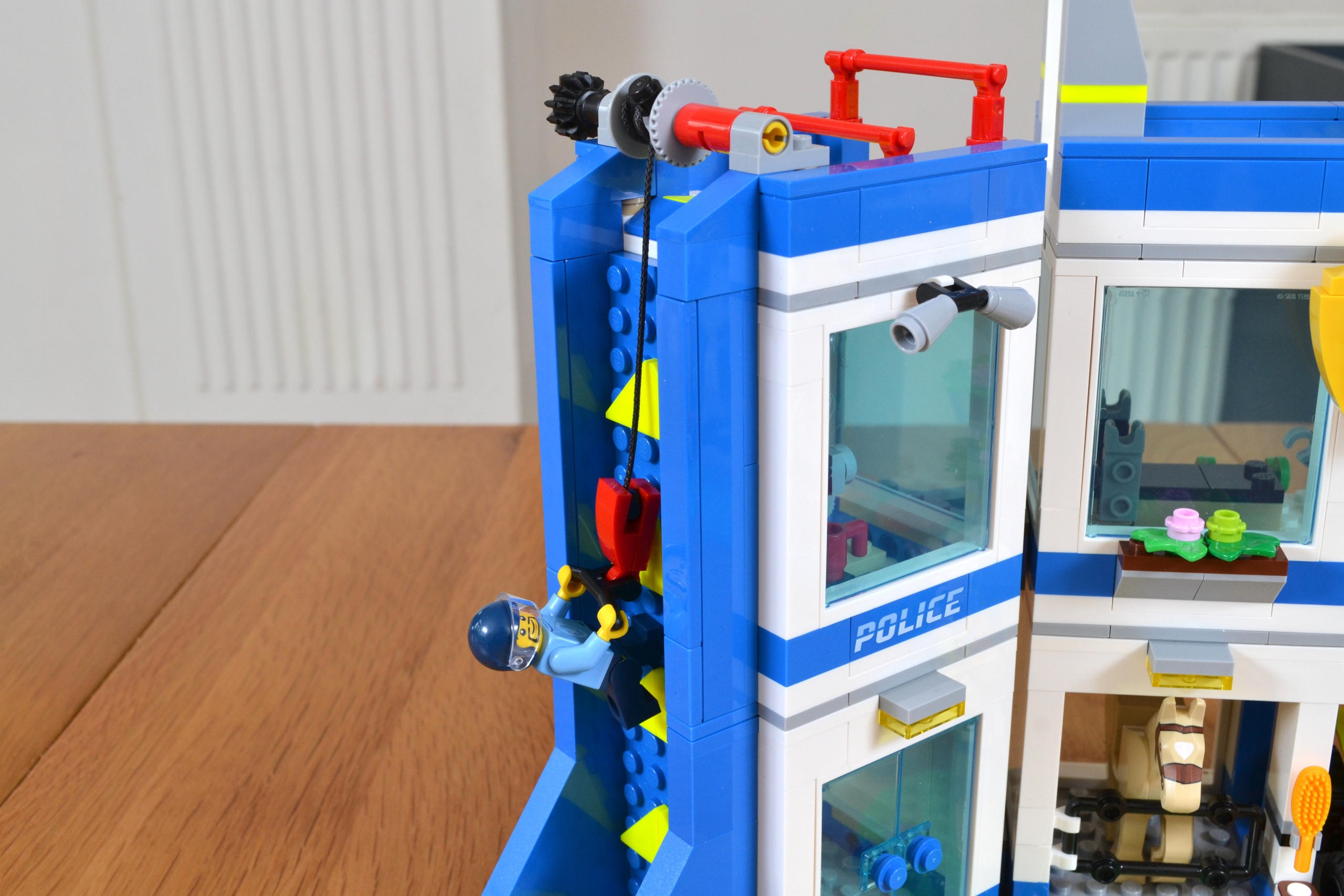 LEGO City 60372 Police Training Academy 86 scaled