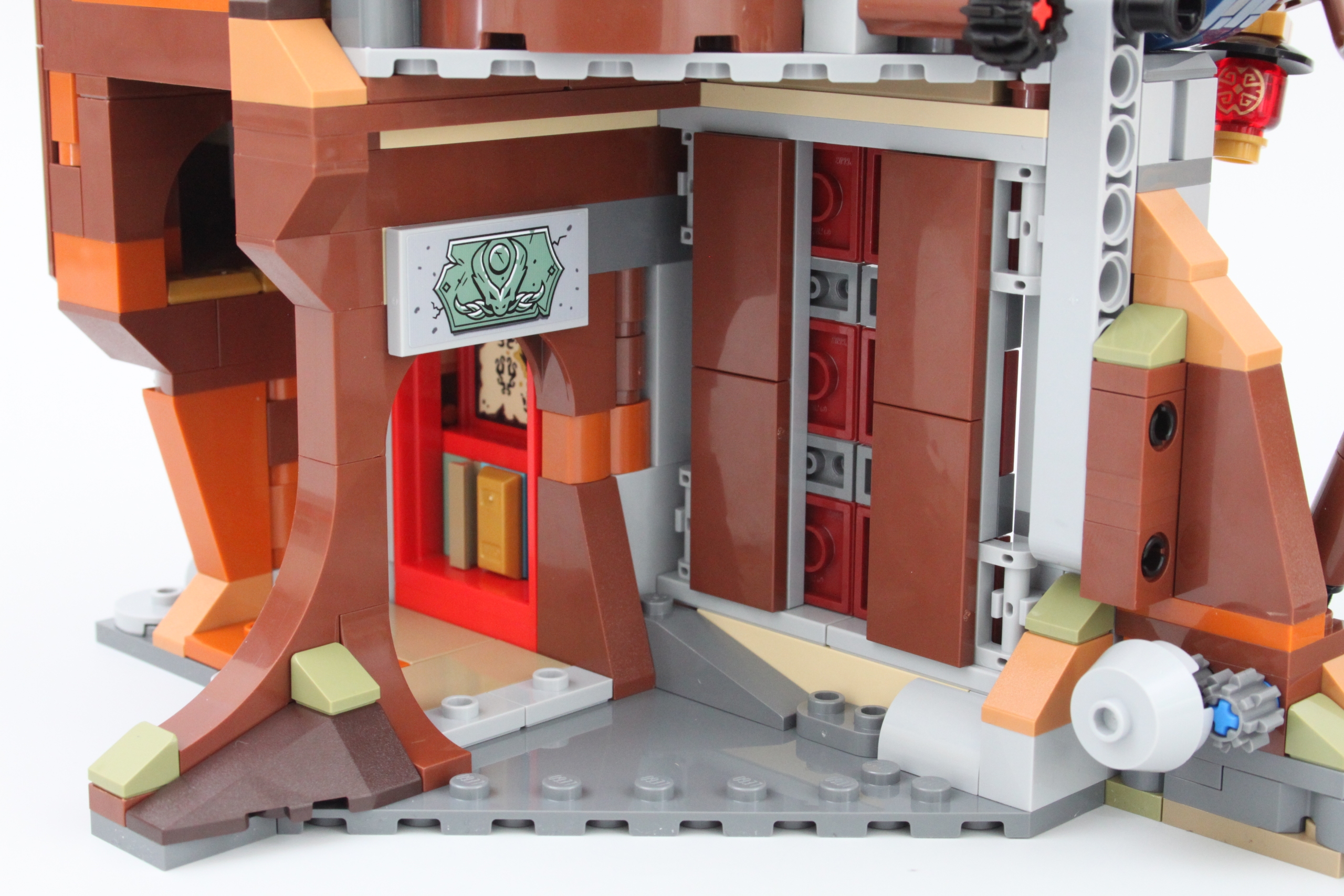 LEGO NINJAGO 71795 Temple of the Dragon Energy Cores review 26 scaled