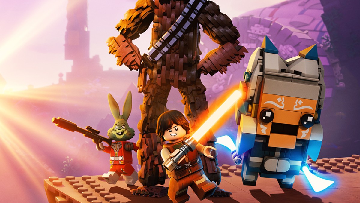 LEGO Star Wars: Rebuild the Galaxy adds BrickHeadz and more