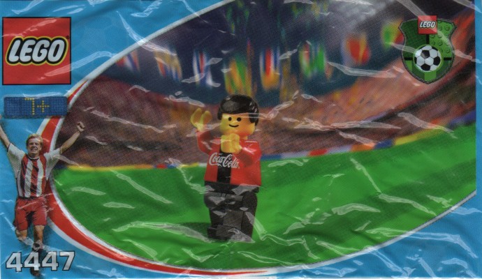 lego sports 4447 forward 2