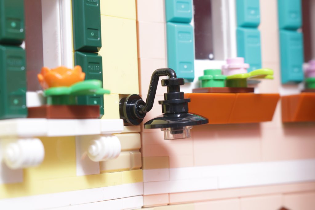 LEGO Ideas 21359 Italian Riviera review 85 1024x683