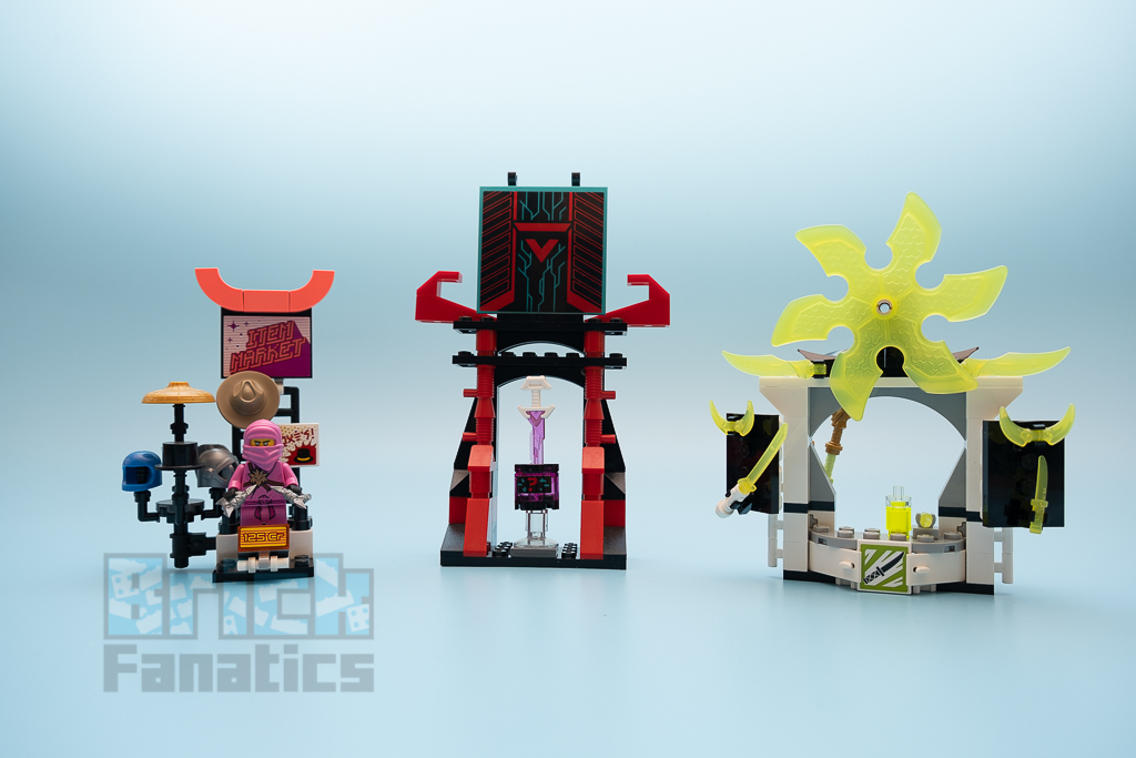 LEGO NINJAGO 71708 Gamers Market 7