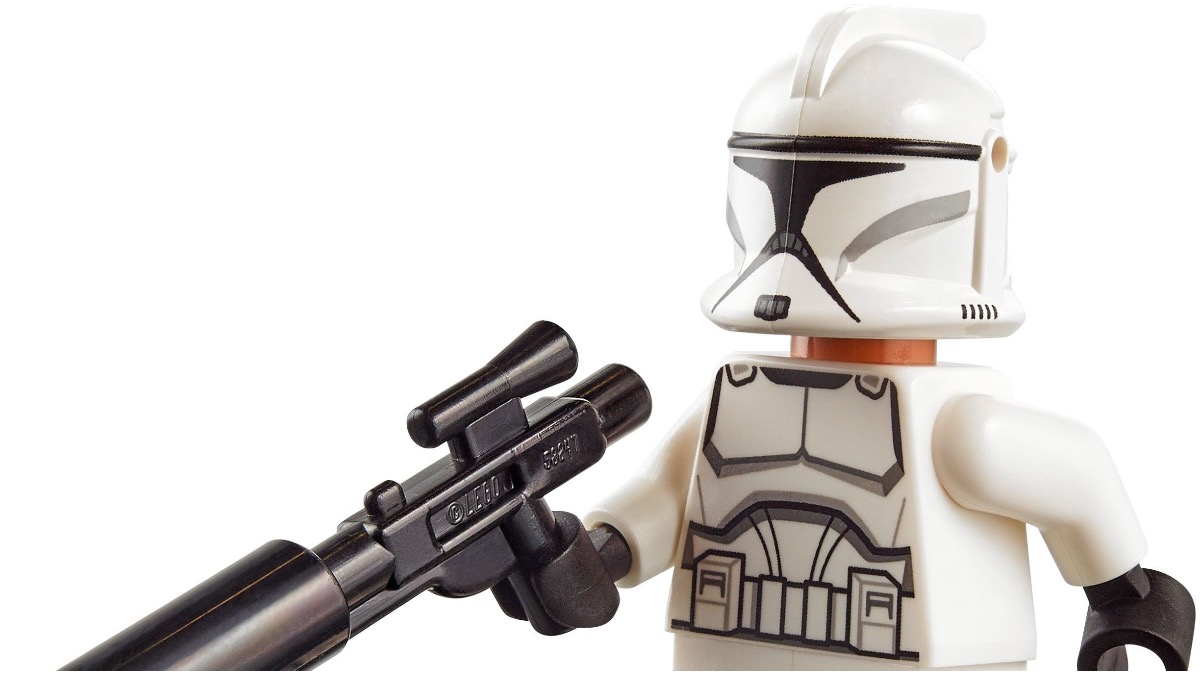 More rumoured details on LEGO Star Wars 2023 sets, including new clone battle pack