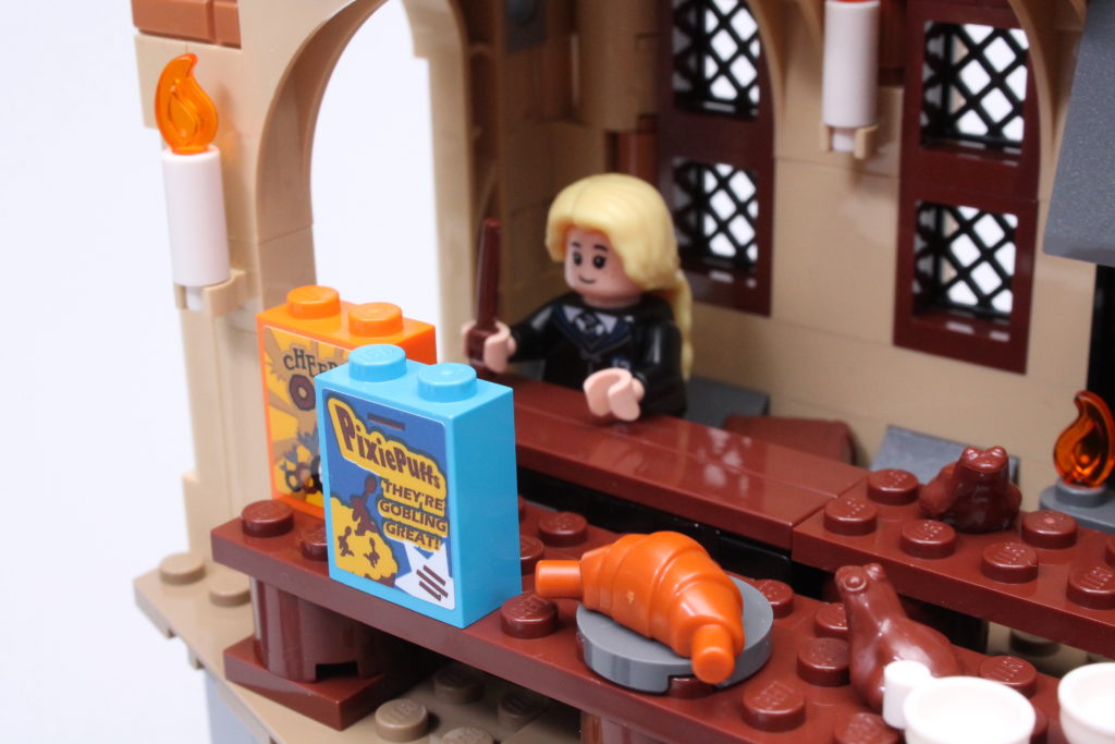 LEGO Harry Potter 76389 Chamber of Secrets review 14