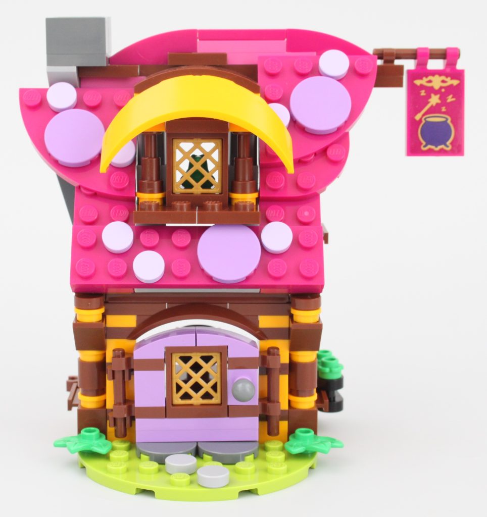 LEGO 40657 Dream Village Dreamzzz review 5 964x1024
