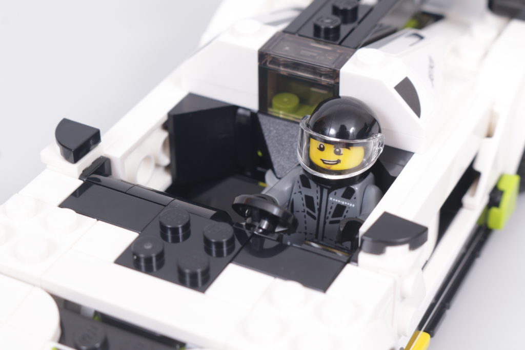 LEGO Speed Champions 76900 Koenigsegg Jesko review 23