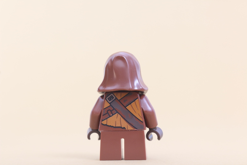 LEGO Star Wars 75271 Luke Skywalker’s Landspeeder review 18