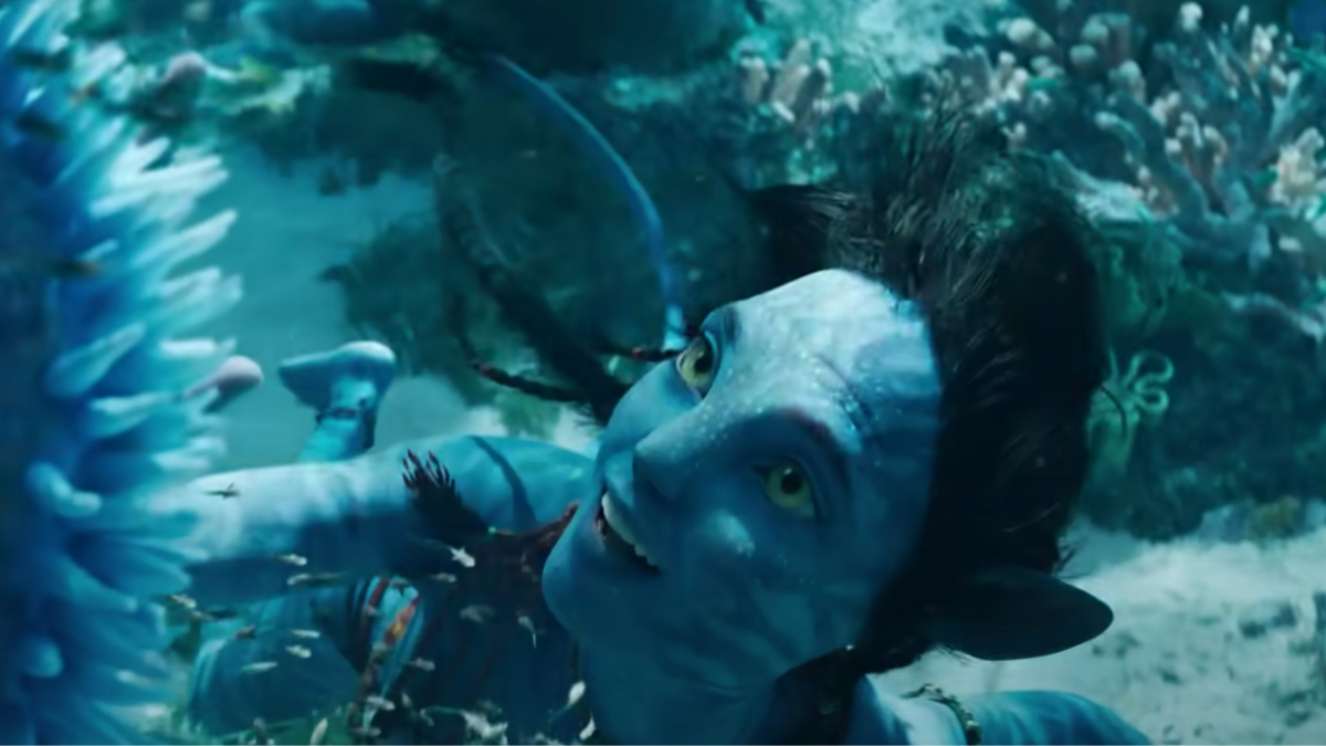 The new Avatar movie is over three hours long