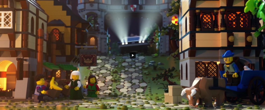 Brick to the Future Medieval Village 1024x426