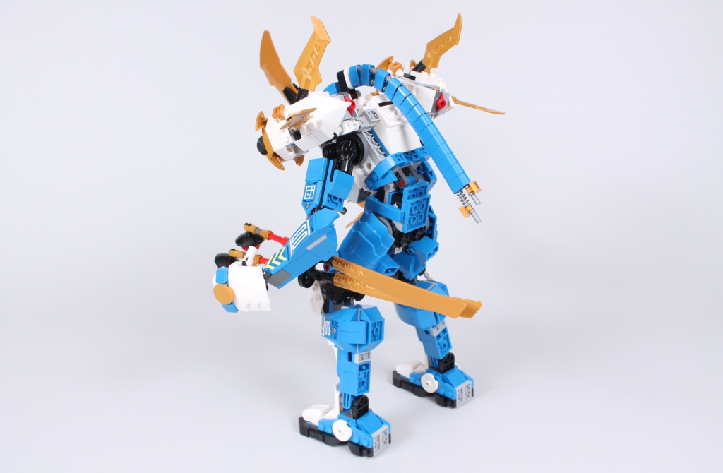 LEGO NINJAGO 71785 Jays Titan Mech review 12 1024x670