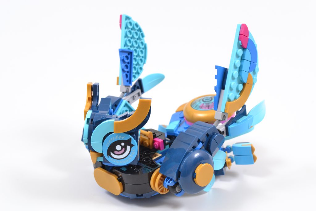 LEGO DREAMZzz 71494 Zoeys Time Owl 25 1024x683