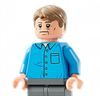 LEGO Marvel 76269 avengers tower erik selvig