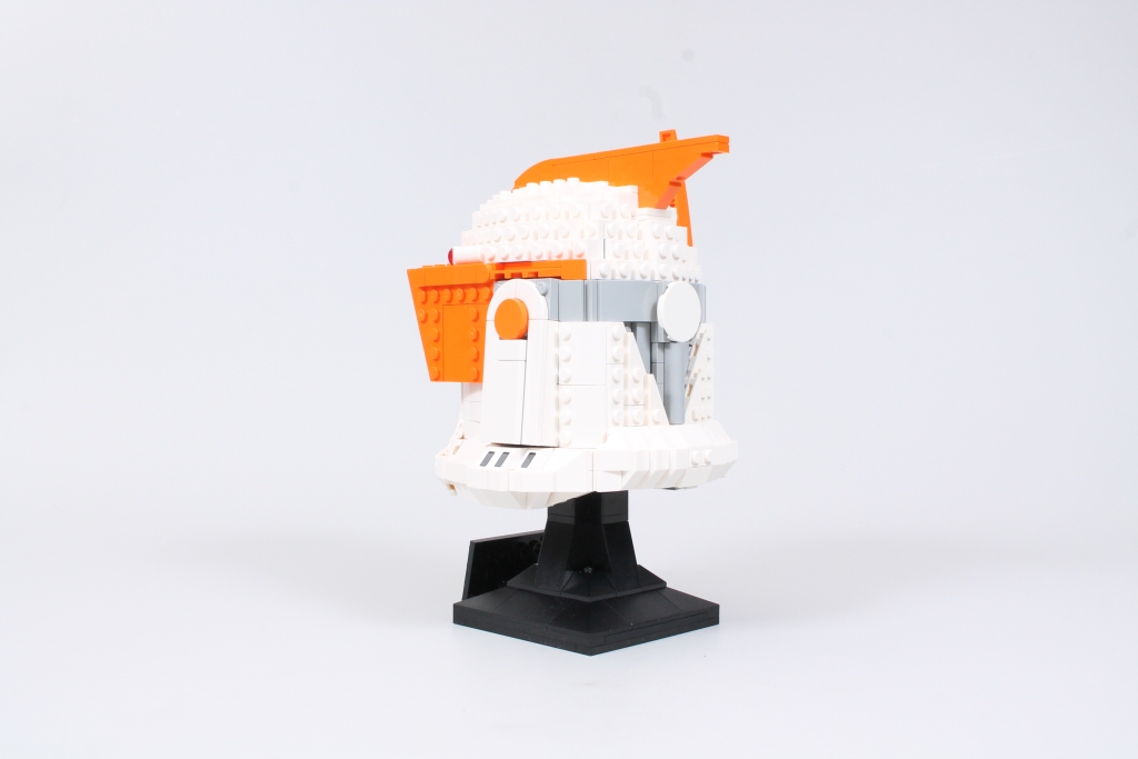 LEGO Star Wars 75350 Clone Commander Cody Helmet review 6 1024x683