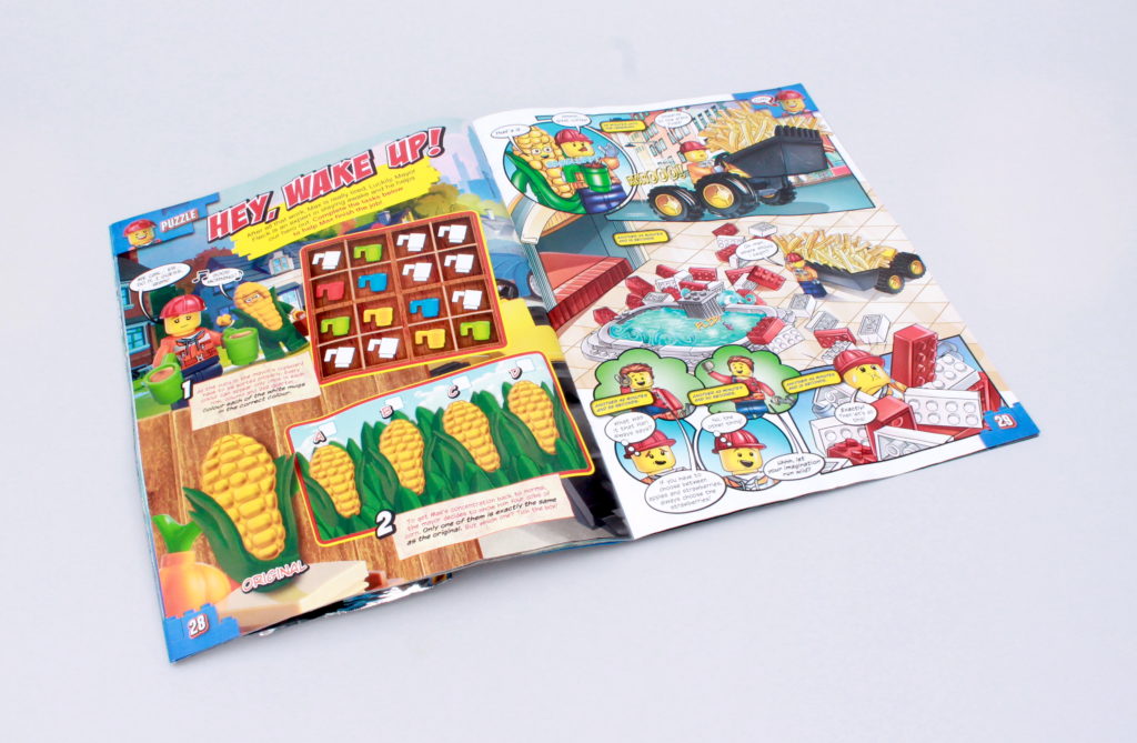 LEGO CITY magazine Issue 36 4
