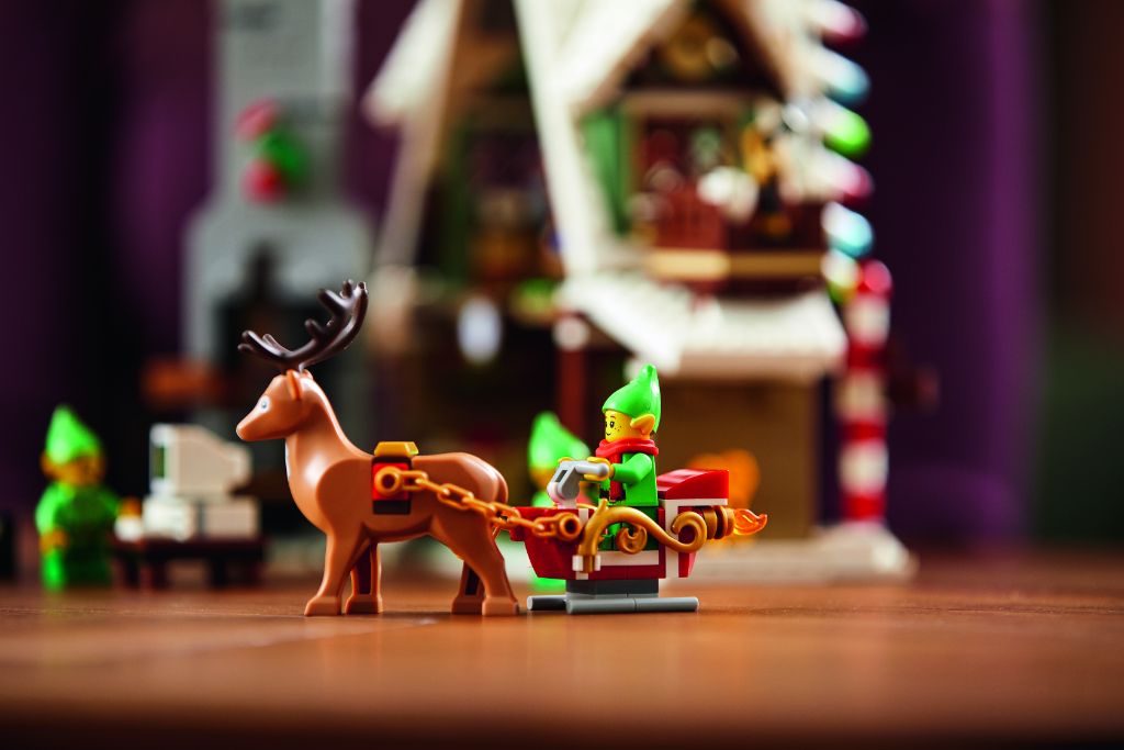 LEGO 10275 Elf Club House 22