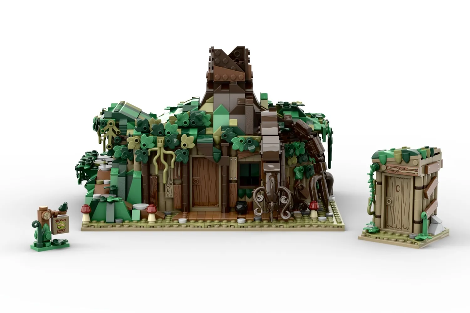 Shreks Swamp 1