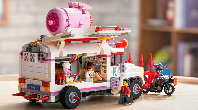 LEGO Monkie Kid sets available now
