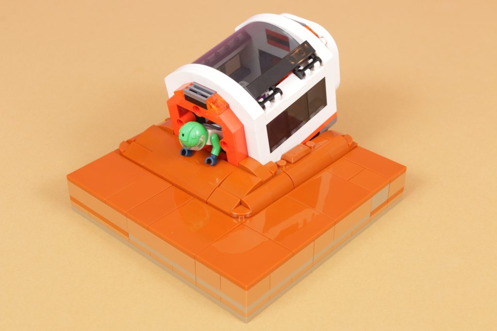 How to LEGO – Building space terrain part II step by step guide 123 1024x683