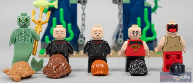 LEGO Harry Potter 76420 Triwizard Tournament The Black Lake Brickonaute review 2