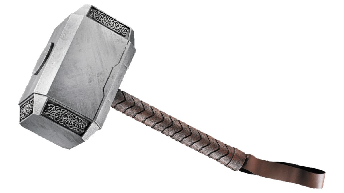 LEGO Marvel life-sized Mjolnir price and release date rumoured