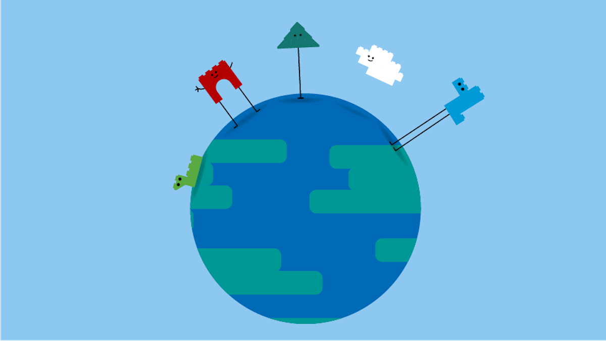 LEGO ties employee bonuses to climate goals
