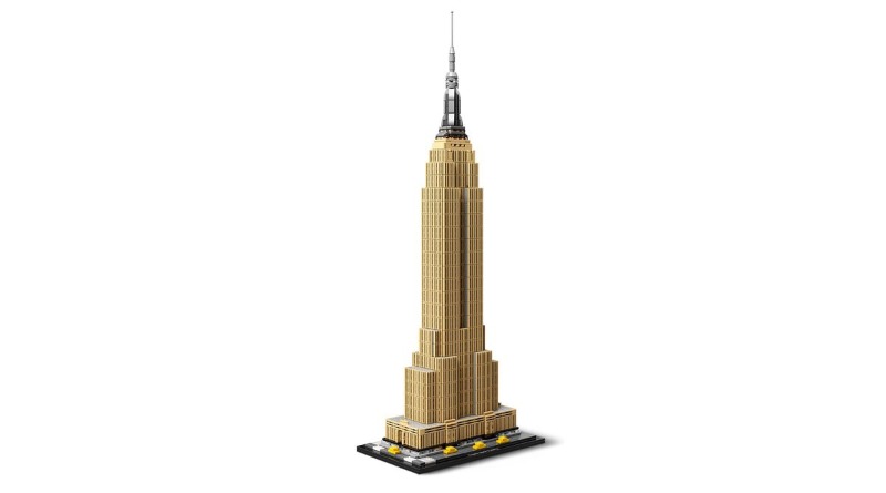 LEGO Architecture summer 2019 images revealed