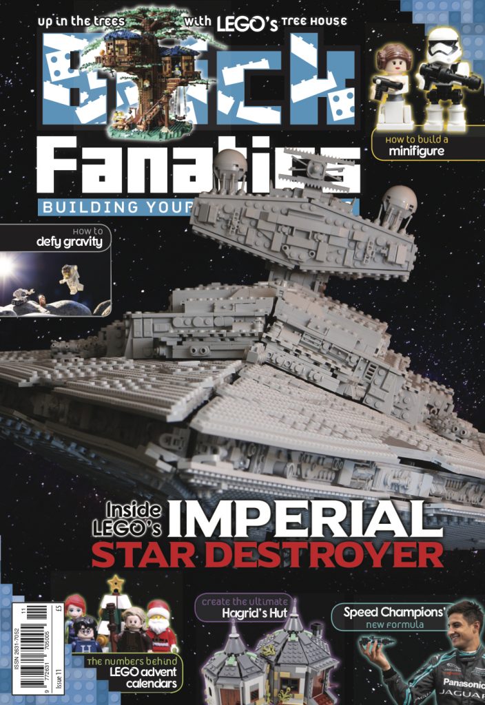 Brick Fanatics Magazine Issue 11 cover 704x1024
