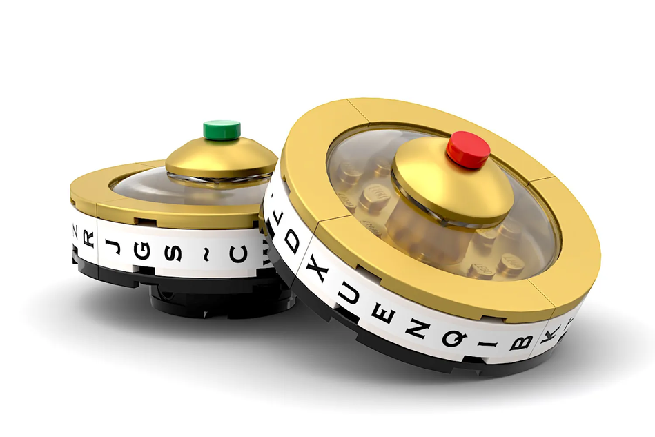 Ideas Cipher Machine 7