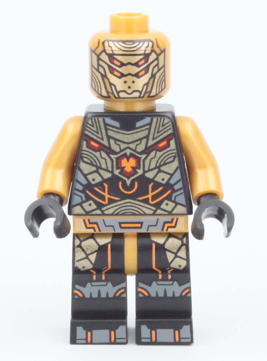 LEGO NINJAGO 71794 Lloyd and Arins Ninja Team Mechs review 43