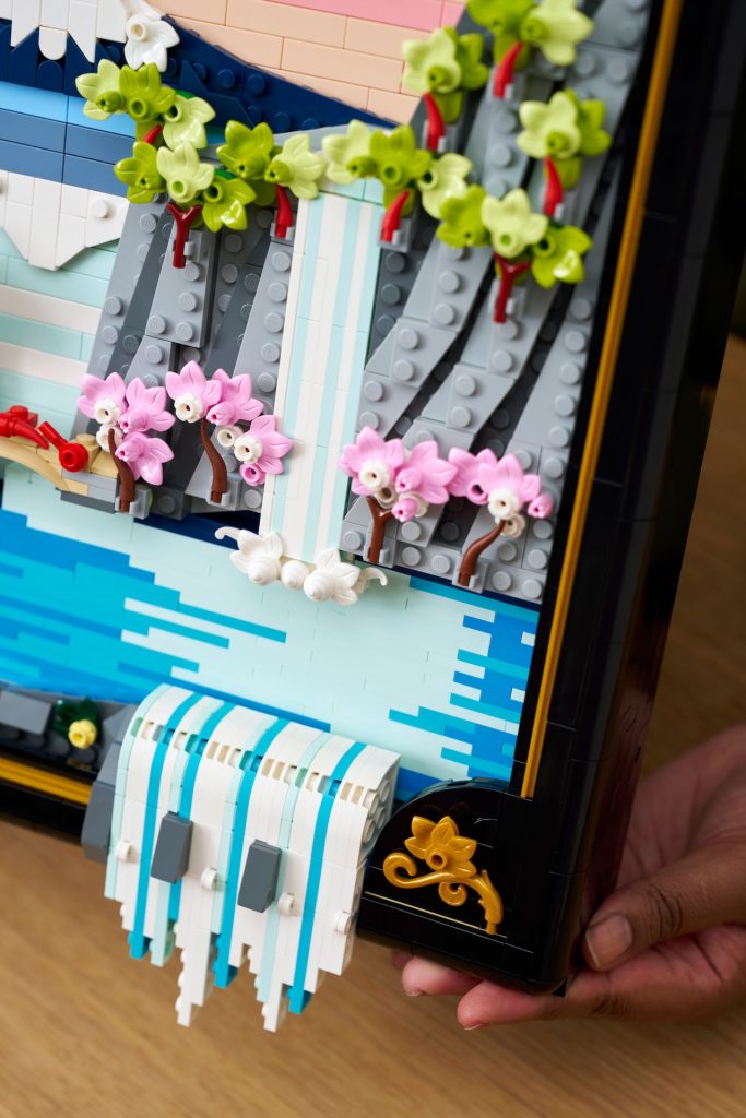 LEGO Art 31218 Japanese Cherry Blossom Landscape 12 683x1024