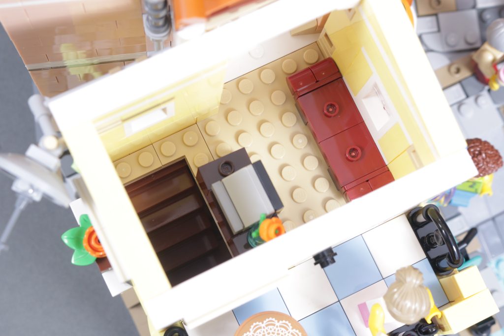 LEGO Ideas 21359 Italian Riviera review 49 1024x683