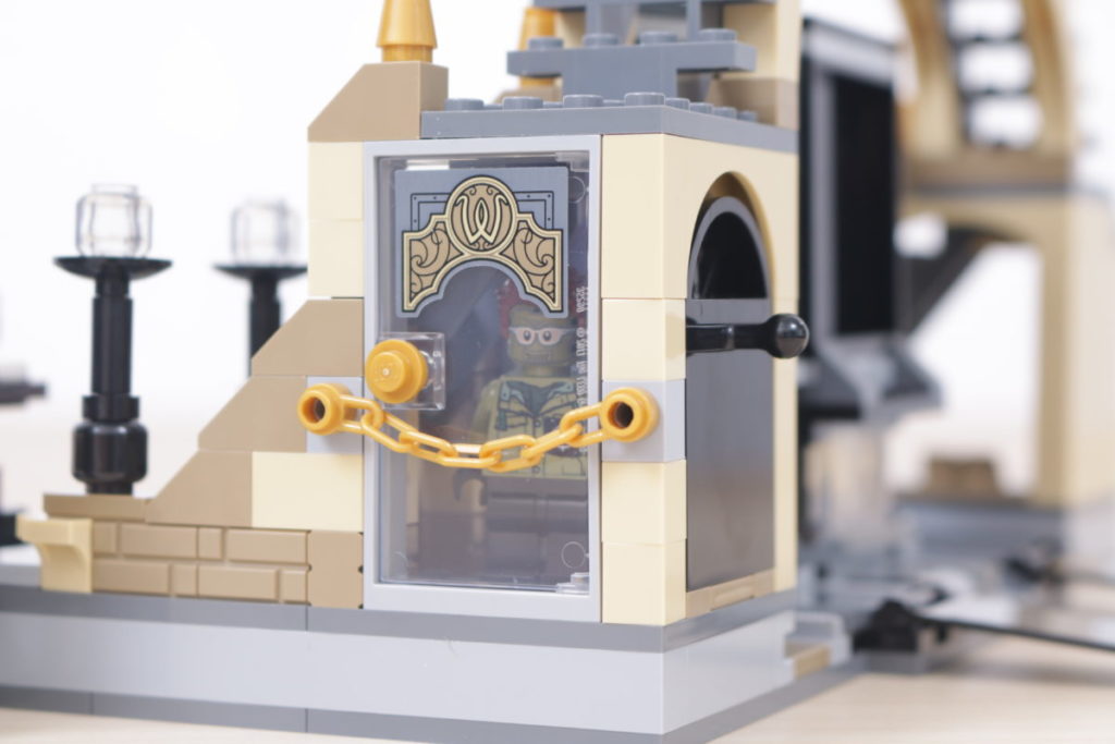 LEGO Batman 76183 Batcave The Riddler Face off review 13 1024x683