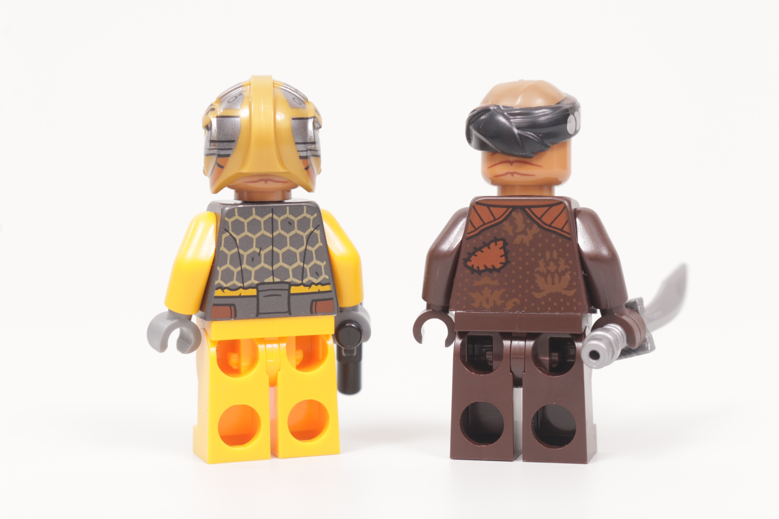 LEGO Star Wars 75346 Pirate Snub Fighter review 21 scaled