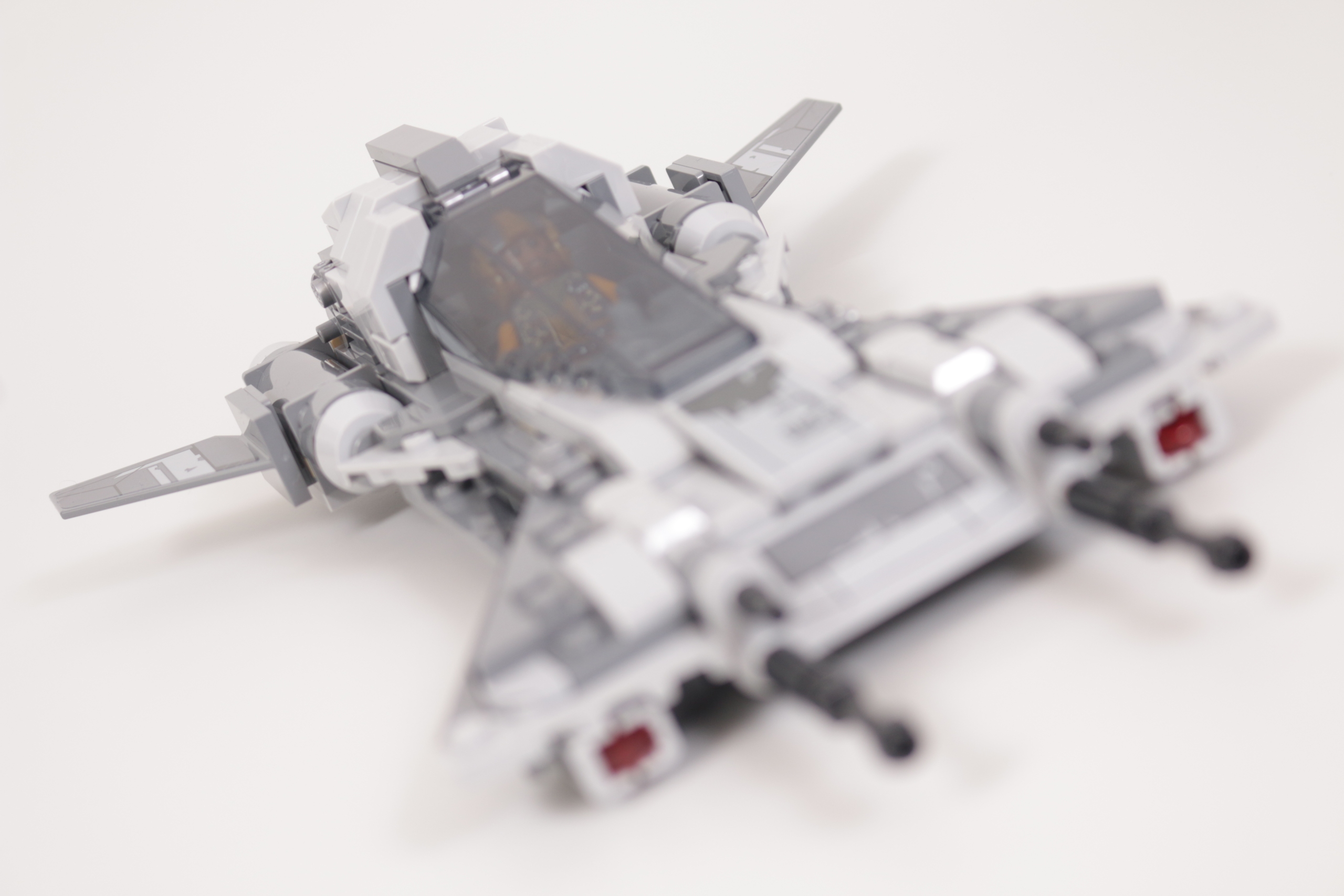 LEGO Star Wars 75346 Pirate Snub Fighter review 5 scaled