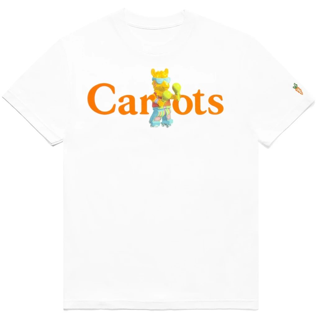 LEGO VIDIYO Carrots Llama tee 1 1024x1024