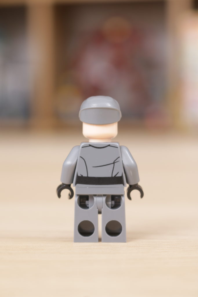 LEGO Star Wars 75296 Darth Vader Meditation Chamber review 28