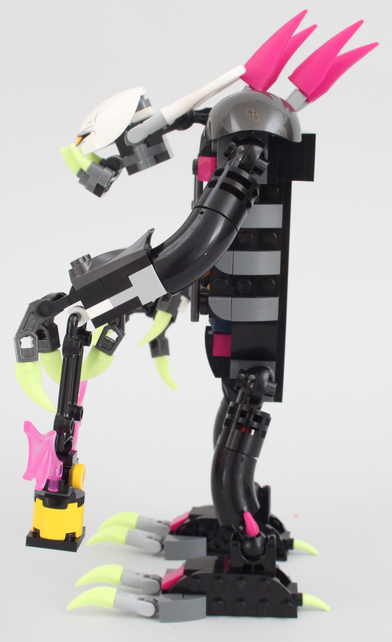 LEGO DREAMZzz 71455 Grimkeeper the Cage Monster review 23 scaled