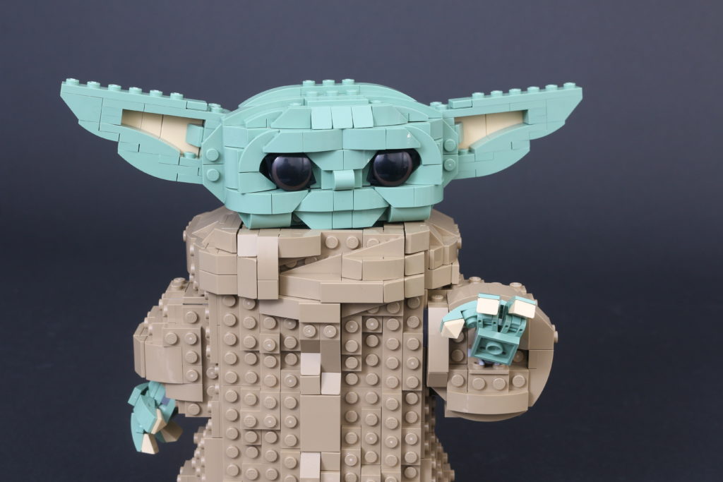 LEGO Star Wars 75318 The Child review 21