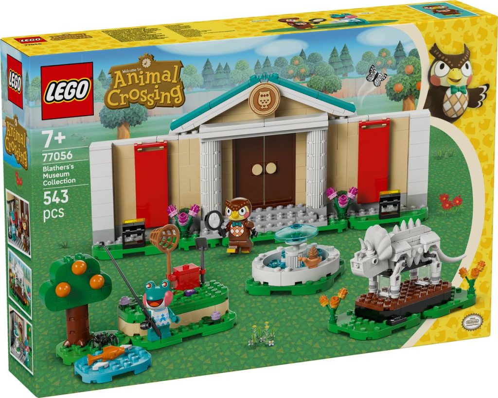 lego animal crossing 77056 museum box front 1024x819