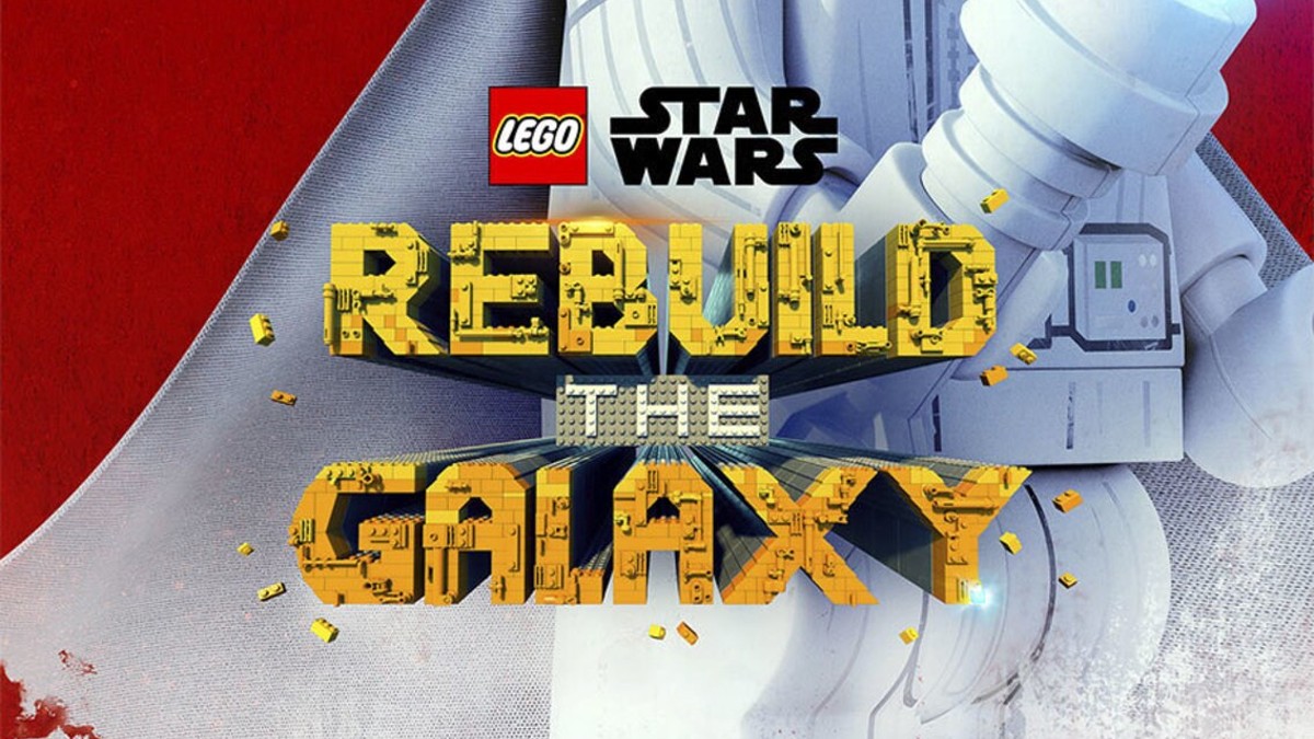 New LEGO Star Wars: Rebuild the Galaxy trailer and posters revealed 