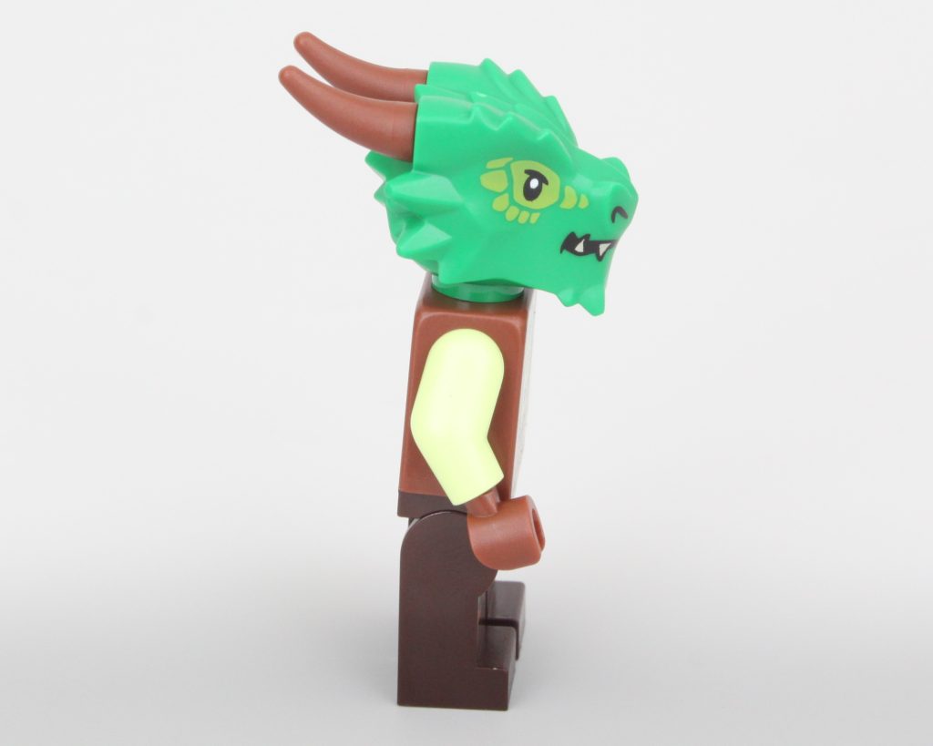 LEGO Ideas 21348 red dragons tale dungeons and dragons review 148 1024x819
