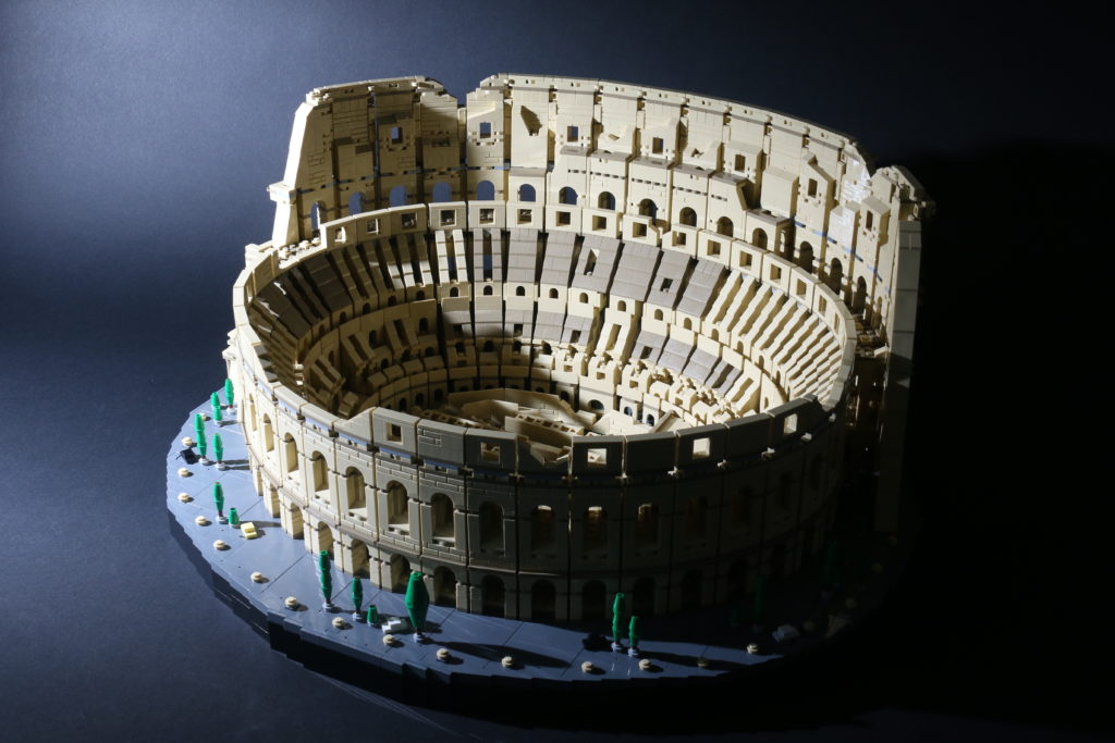 LEGO Architecture Creator Expert 10276 Colosseum review 38