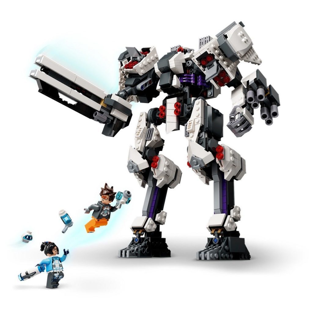 LEGO Overwatch 2 76980 Titan action shot 1024x1024