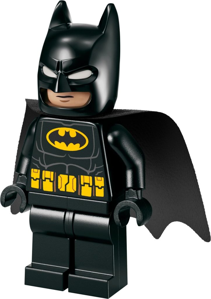 LEGO 76301 Super Heroes Batman i Batmobil kontra Mr. Freeze figurka1 724x1024