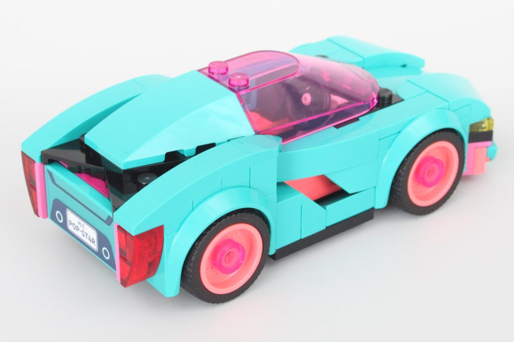 lego friends 42639 andreas modern mansion review car 2 1024x683