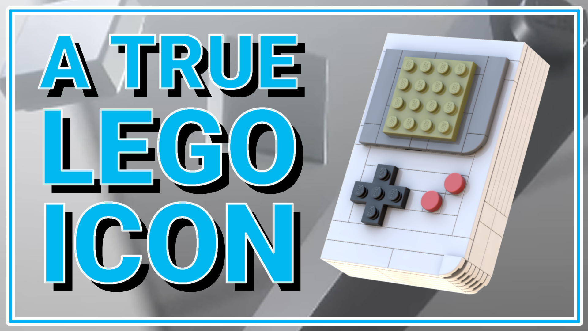 Game Boy could be a game-changer for LEGO in 2025