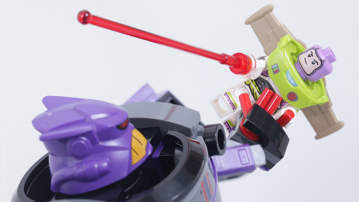 Only one theme on LEGO.com gets five stars across the board