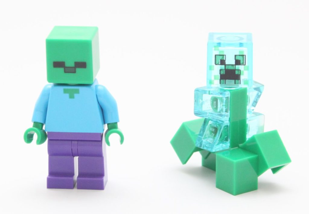 LEGO Minecraft 21175 Modern Treehouse review 38 1 1024x709